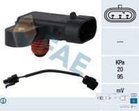 FAE 15122 Sensor FüR Saugrohrdruck Saugrohrdruck Sensor Ladedruck
