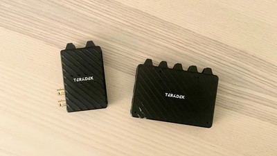 Teradek Bolt 4K LT 750 + Case (netto: 1.672,27  )
