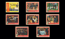Tom Brown's Schooldays 8x ORIGINAL US Lobby Cards Gordon Parry Robert Newton '51