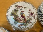 Rutherford's Birds by CHINA w/Gold 8-5pc Sets Bowls, Plate, Cups/Saucers (40pcs) — photo 7