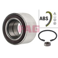 Radlagersatz Schaeffler FAG 713 6405 00 FüR CitroëN Peugeot Hinterachse