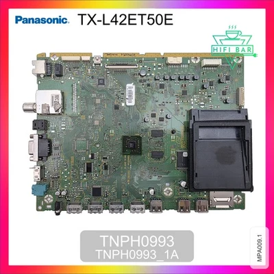 ✅ Carte Mère pour TV Panasonic TX-L42ET50E TNPH0993 TNPH0993 1A ✅ - Photo 1/4