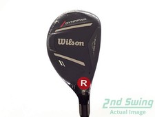 Mint Wilson Staff 2025 DYNAPWR Hybrid 3 Hybrid 19  Graphite Regular Right 40.75i