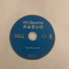 New ListingWii Sports Nintendo Wii Video Game Disc Only Nintendo E NTSC 2006 Multiplayer