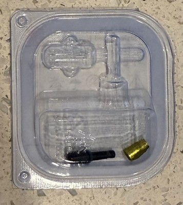 zeramex SN Closed Tray Impression Post P35512