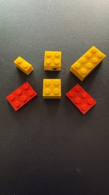 LEGO Serious Play Duck:  Lego (2000416)