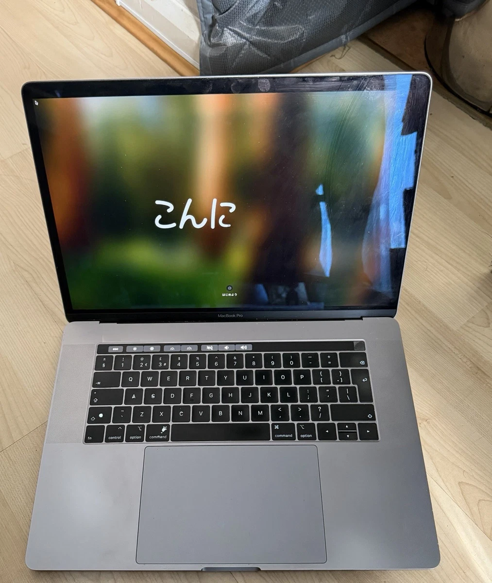 Macbook Pro 15 Inch for sale | eBay UK