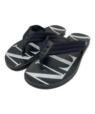 VALENTINO          Studded Beach Sandals black SVIB56