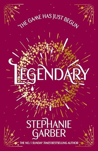 Legendary : The Second Magical Fantasy Romance In The Global Bestselling Caraval Series Stephanie Garber - Image 5