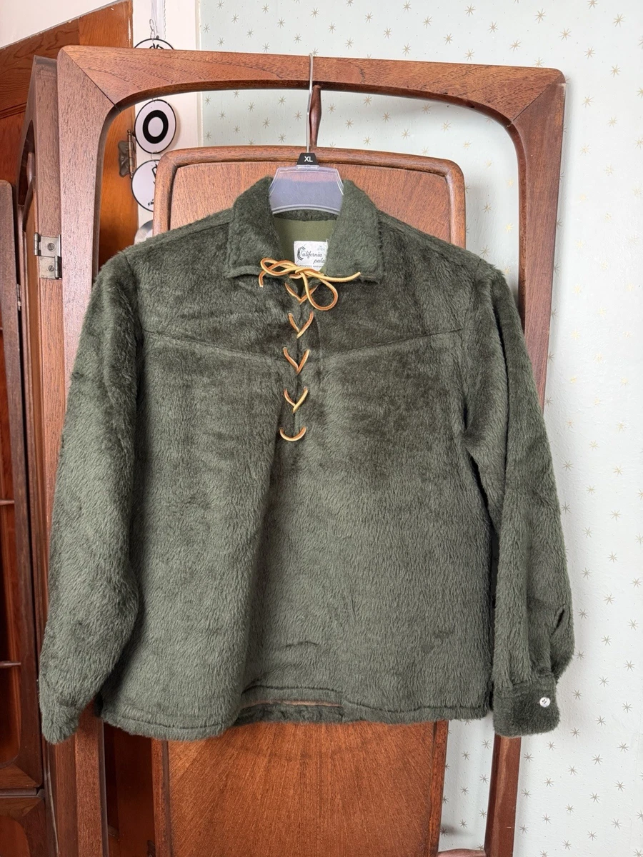 Rockabilly Regular 1950s Vintage Outerwear Coats & Jackets for Men
