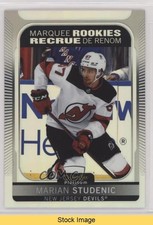 2021 O-Pee-Chee Platinum Marquee Rookies Rainbow Marian Studenic #251 READ 08hd