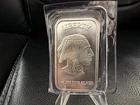 1 Oz .999 Fine Silver Bar