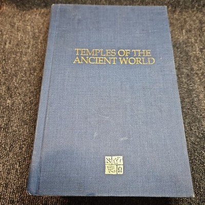 Temples Of The Ancient World Book Foundation For Ancient Research Mormon Studies