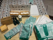 Sacchetti Ricambio FOLLETTO VK 135 + PROFUMI Spazzole Filtro Detergenti VORWERK