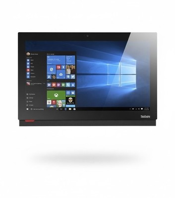 LENOVO THINKCENTRE M800z AIO NO BRACKET\ CPU\ RAM WITH 320GB HDD FreeDOS USED