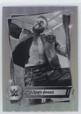 2025 Topps Chrome WWE Sepia Refractor Josh Briggs #96 1hp9