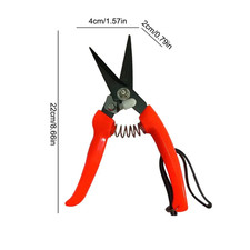 Sheep Hoof Trimmers Shrub Plant Floral Pruning Cut Shears Garden Scissor Shears