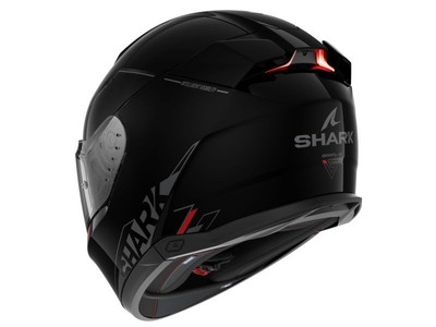 SHARK SKWAL i3 Helm Integralhelm Motorradhelm Rollerhelm mit Sonnenblende S
