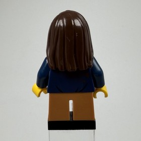 LEGO The LEGO Ninjago Movie Minifigure Sally (70620) (Genuine)