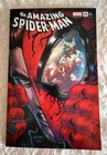 AMAZING SPIDER-MAN #25 - PATRICK GLEASON FOIL VARIANT COVER - MARVEL COMICS/2026