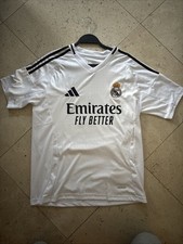 mbappe real madrid jersey medium