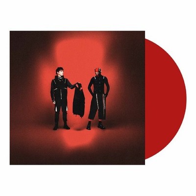 TWENTY ONE PILOTS - Breach - Vinyl (gatefold red vinyl LP)