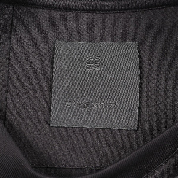 Givenchy Men’s Cut and Sew Top BM71MG3YPH013M (Used) thumbnail 3