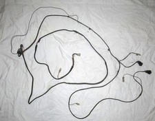 1962 62 Pontiac Grand Prix Catalina Rear And Tail Light Lamp Wiring Harness