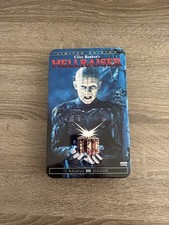 Hellraiser  Hellbound: Hellraiser II DVD Set Anchor Bay - Limited Ed. Tin Case