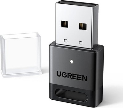 UGREEN USB Bluetooth Adapter for PC 5.4 Dongle Receiver EDR & BLE,...