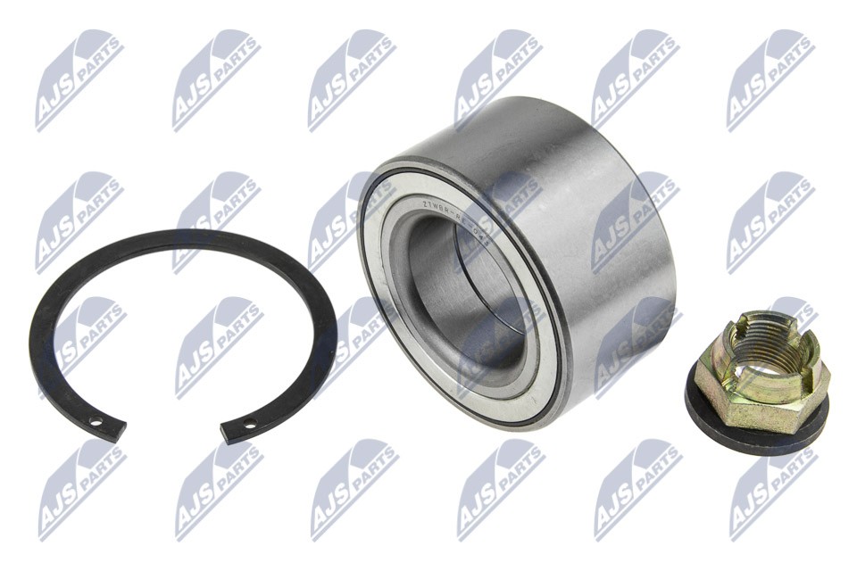 N.T.Y. KLT-RE-043.NTY Wheel Bearing Kit for DACIA,RENAULT - Image 14