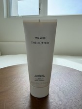 Tan-Luxe THE BUTTER Illuminating Tanning Butter 6.76oz/200ml Full Size - sealed