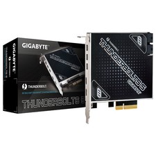 Gigabyte THUNDERBOLTS 5 PCIe4.0x4 Add-In Card USB Type-C DisplayPort Mini