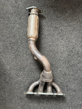 Fächerkrümmer FORD Focus I (DAW, DBW) 1.6, 1596cm³, 100 PS, BJ: 10/98 - 11/04