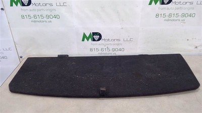 2017-2019 GMC ACADIA LOAD FLOOR STOWAGE COMPARTMENT COVER 84712026