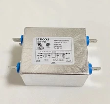 1PC NEW FOR B84112B0000B110 EPCOS power filter single stage 10A250VAC