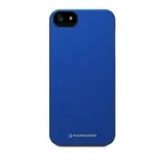 Funda Microshell Marware ADMS1016 para iPhone 5 - Paquete de 1 - Embalaje al por menor - Azul Foto 3 de 4
