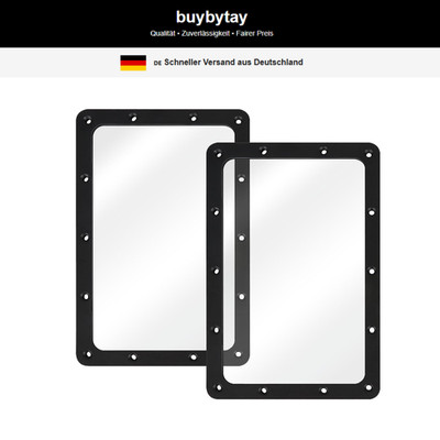 FEP Film 2 Stück 173x115mm für Anycubic Photon Mono 3D-Drucker
