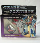 Vintage 1984 Hasbro Transformers G1 Generation 1 Decepticon Starscream New