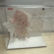 POP MART SKULLPANDA The Paradox Series Hair Clip Set - new in box USA seller