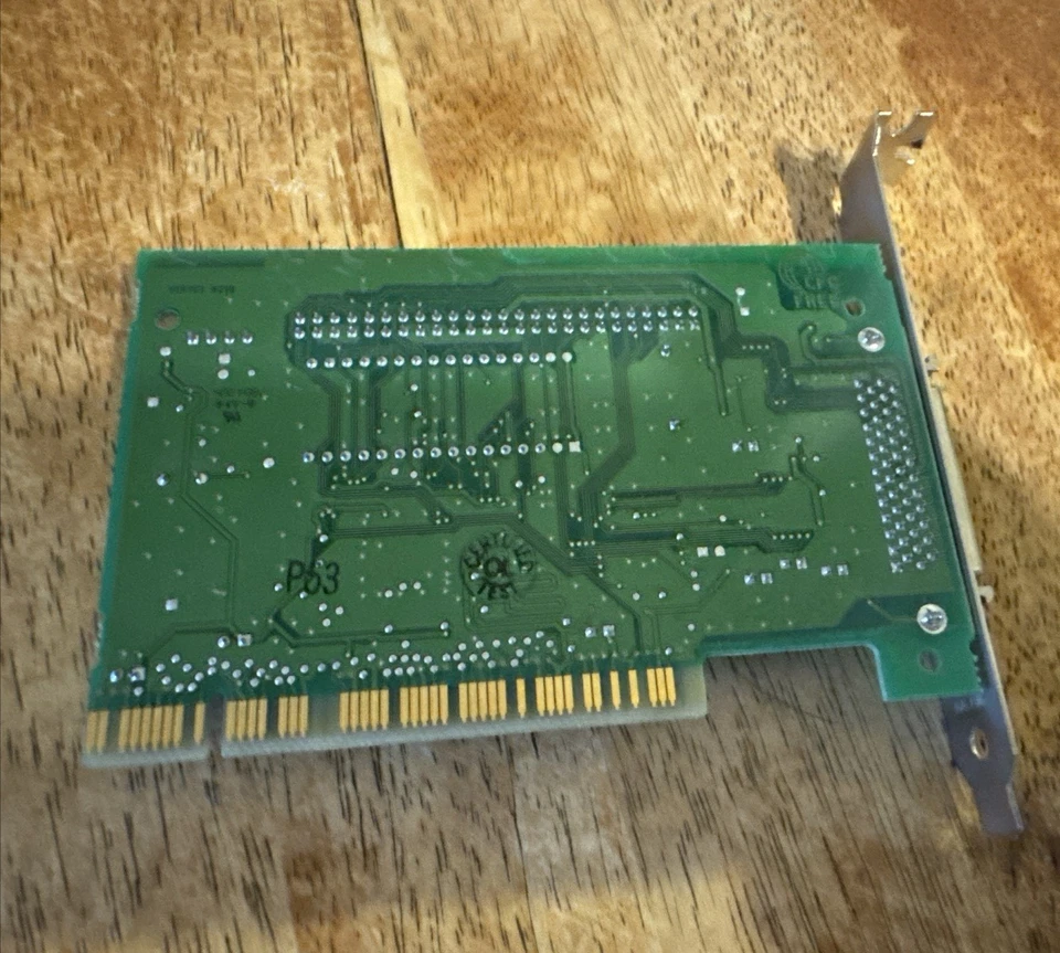 Adaptec AHA-2930CU PCI SCSI Controller Card - Image 4 of 4