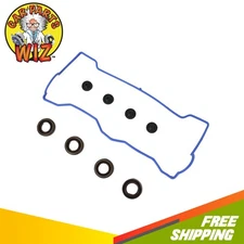 Engine Valve Cover Gasket Set Fits 88-93 Geo Toyota Corolla 1.6L 4A-FE 4AF