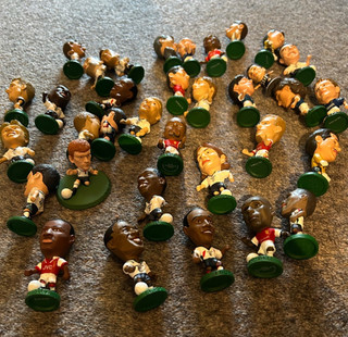 Assorted Microstars from Corinthian