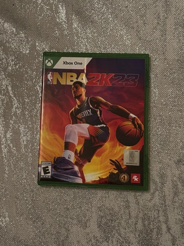 NBA 2K23 - Microsoft Xbox One