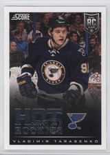 2013-14 Score Hot Rookies Red Back Vladimir Tarasenko #647 2a8