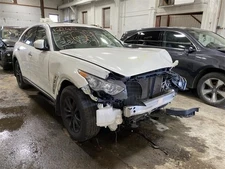 TRUNK LID FX Series FX35 FX50 2011 11 2012 12 2013 13 White 1336330