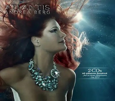 Andrea Berg - Atlantis [2 CDs, inkl. Bonustrack]