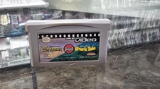 Shrek & Shark Tale 2 in 1 Nintendo Game Boy Advance Video GBA TESTED AUTHENTIC