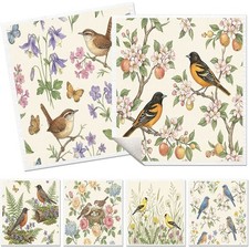 Bird Swedish Kitchen Dish Cloths Cleaning Dishcloth Washing Reusable Dish Towels