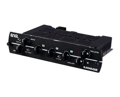 Synergy Engl Savage 2 Channel Preamp Module - Open Box